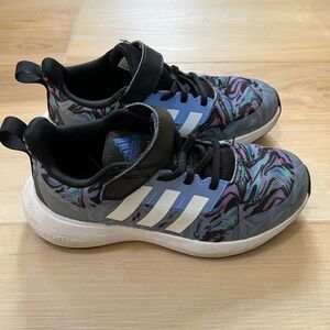 Adidas Fortarun 2.0 Cloudfoam Slip-On Sneaker - Kids'